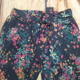 CLEARANCE NURAK GIRLS FLORAL PATTERN LEGGINGS