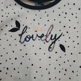 NORUK YOU ARE LOVELY LONG SLEEVE T-SHIRT