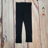 NORUK GIRLS LEGGINGS BLACK