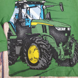 John Deere Green Graphic Tractor Tee