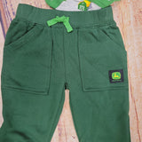 CLEARANCE John Deere Farm Animal 3Pc Vest Set