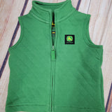 CLEARANCE John Deere Farm Animal 3Pc Vest Set