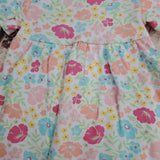 CLEARANCE Little Me Spring Floral Dress Set