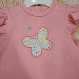 Little Me Butterfly 3PC Set