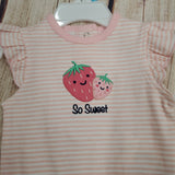 LITTLE ME SO SWEET 3PIECE OUTFIT
