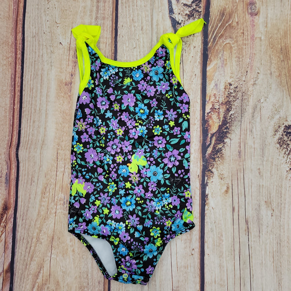 UP BABY FLORAL SWIMSUIT
