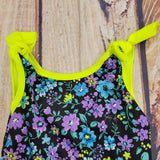 UP BABY FLORAL SWIMSUIT