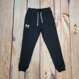 UA RIVAL TERRY JOGGER BLK 1377254