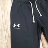 UA RIVAL TERRY JOGGER BLK 1377254