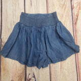 MAYORAL GIRLS DENIM SKORT