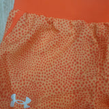 UA FLY BY PRINTED SHORTS