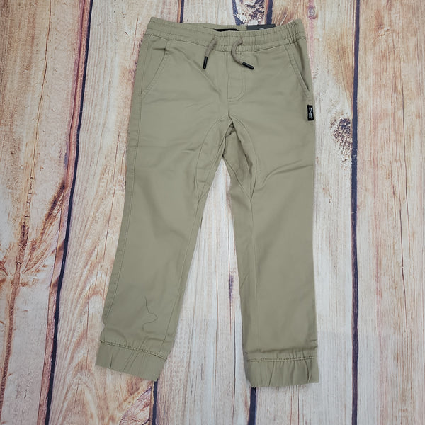 Silver Jean Co Khaki Skinny