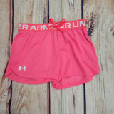 UA PLAY UP TWIST SHORTS GIRLS