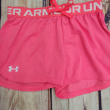 UA PLAY UP TWIST SHORTS GIRLS