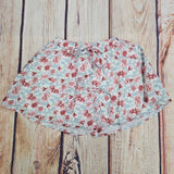 M.L. KIDS FLORAL SHORTS SH0048