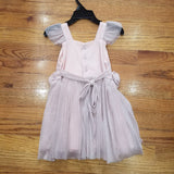 ML Kids Sparkle Blush Dress