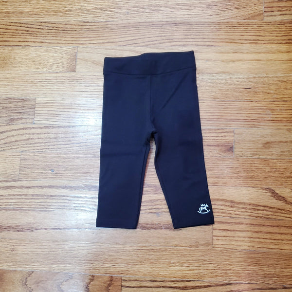 Up Baby Black Legging