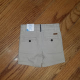 Mayoral Khaki Chino Twill Short