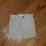 Mayoral Khaki Chino Twill Short