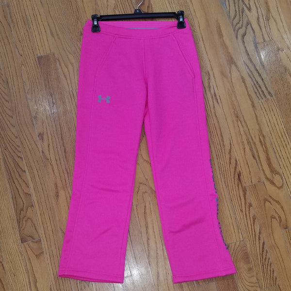 UA Youth Pink Pant