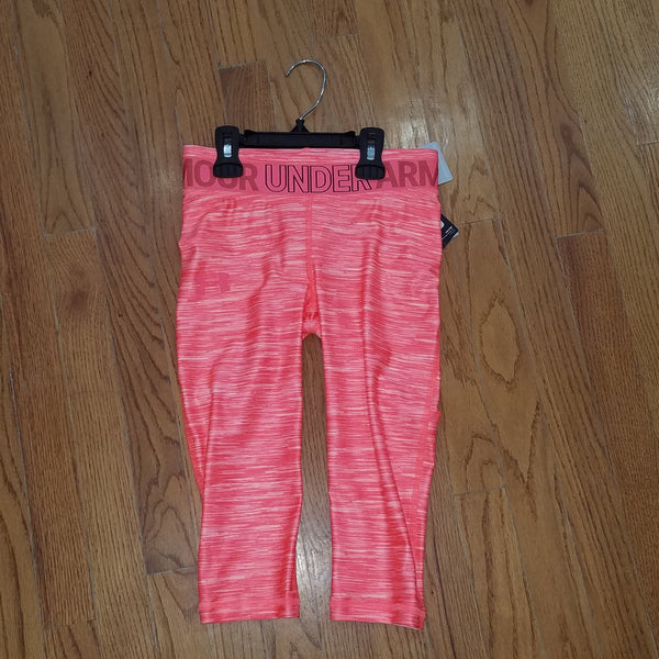 UA Youth Coral Capri