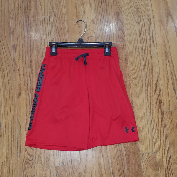 UA Youth Red Short