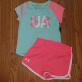 UA Coral Shorts