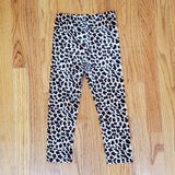 ML Kids Velvet Leopard Leggings