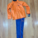 Under Armour Orange/Blue Sweatsuit
