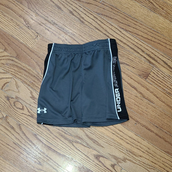 Under Armour Lead Short-Pitch Gray