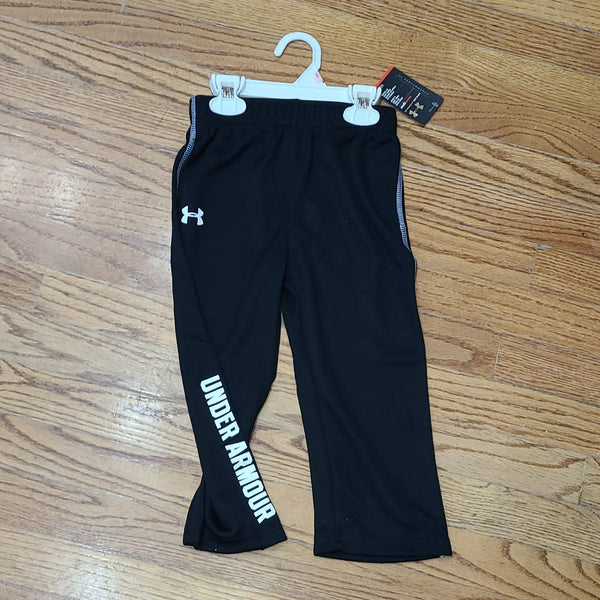 Under Armour Black Mesh Root Pant
