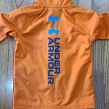 Under Armour Orange/Blue Sweatsuit