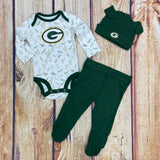 OUTER STUFF PACKERS GREATEST LITTLE PLAYER CREEPER SET